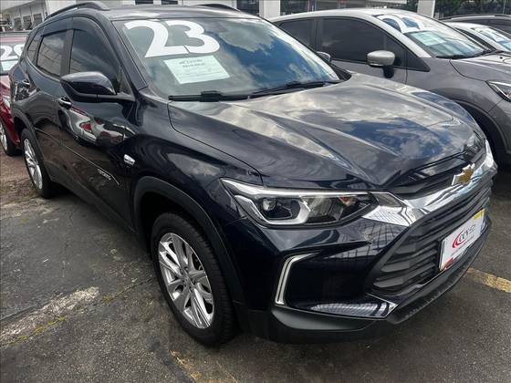 CHEVROLET TRACKER 1.0 TURBO FLEX LTZ AUTOMÁTICO